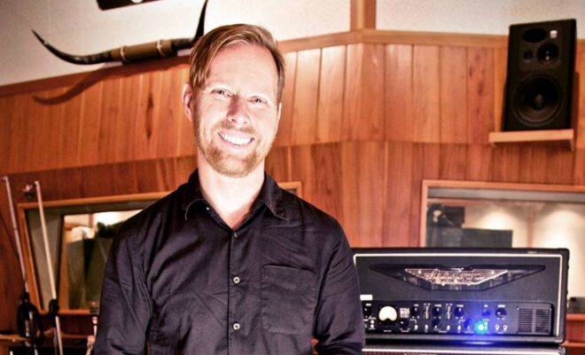 Nate Mendel Pets