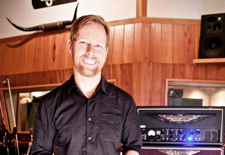 Nate Mendel Pets