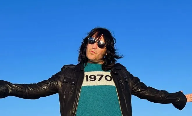 Noel Fielding Pets