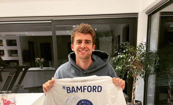 Patrick Bamford Pets