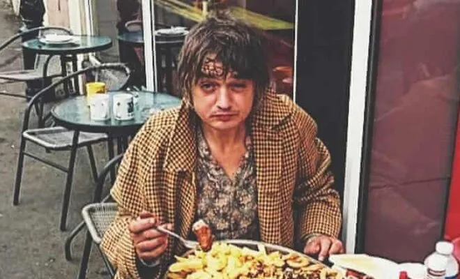 Pete Doherty Pets