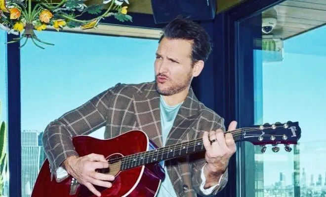 Peter Facinelli Pets