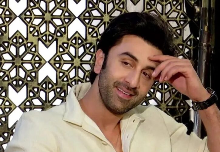 Ranbir Kapoor Pets