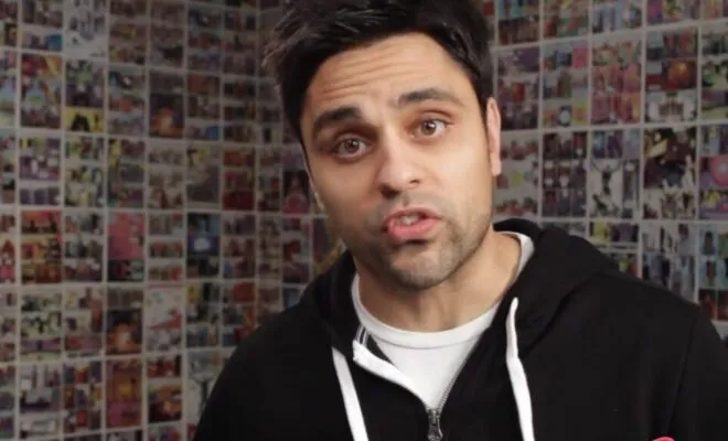 Ray William Johnson Pets