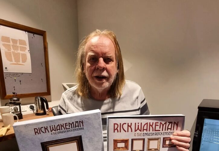 Rick Wakeman Pets