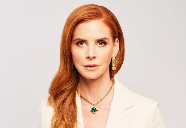 Sarah Rafferty Pets