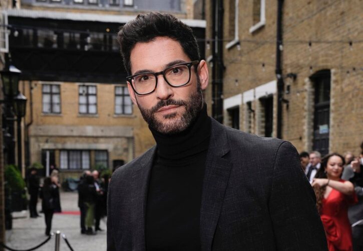 Tom Ellis Pets