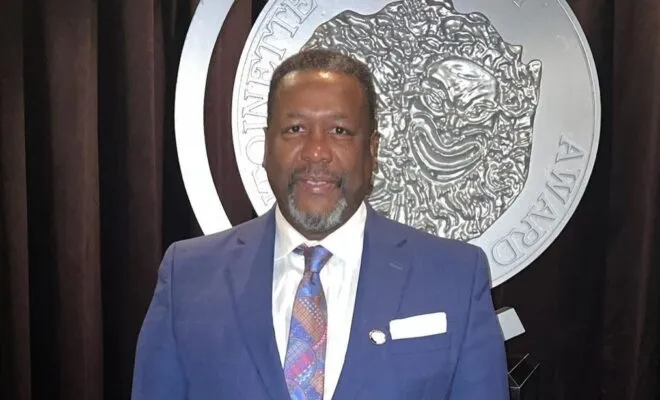 Wendell Pierce Pets