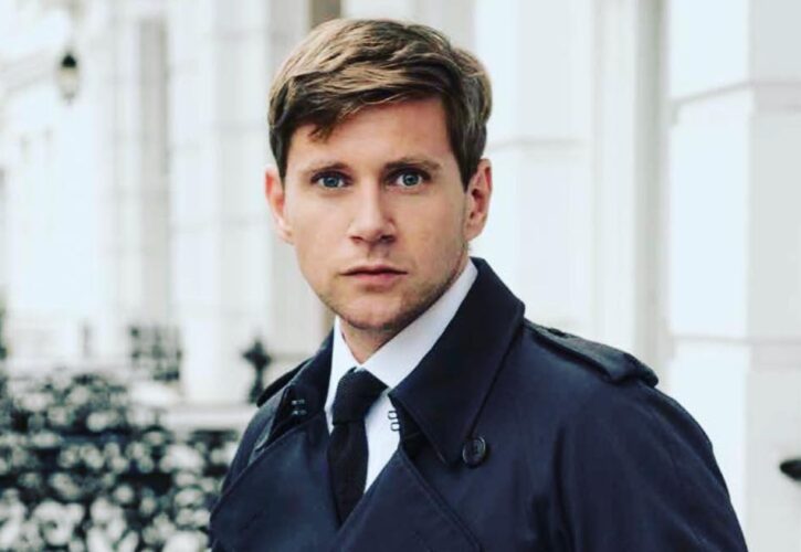 Allen Leech Pets