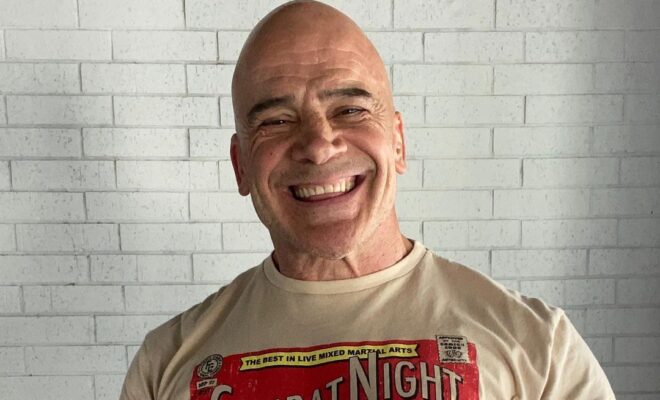 Bas Rutten Pets