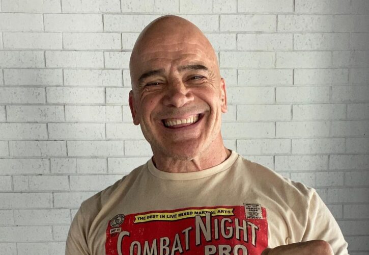 Bas Rutten Pets