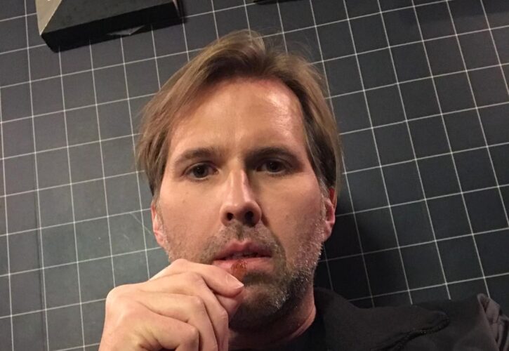 Brooks Wackerman Pets