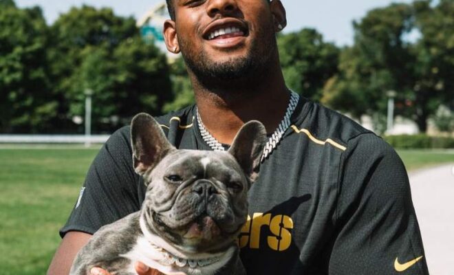 JuJu Smith-Schuster Pets