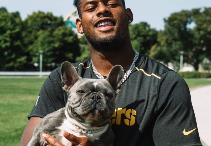 JuJu Smith-Schuster Pets