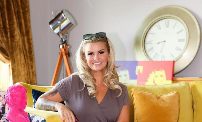 Kerry Katona Pets