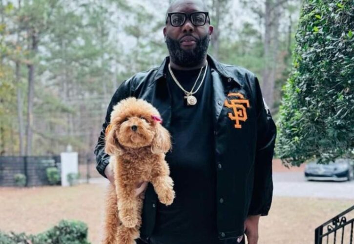 Killer Mike Pets