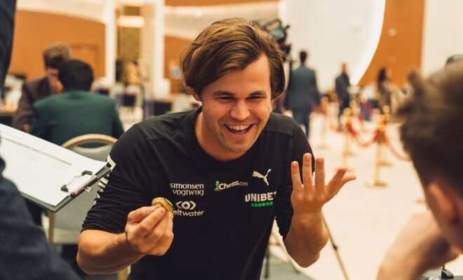 Magnus Carlsen Pets