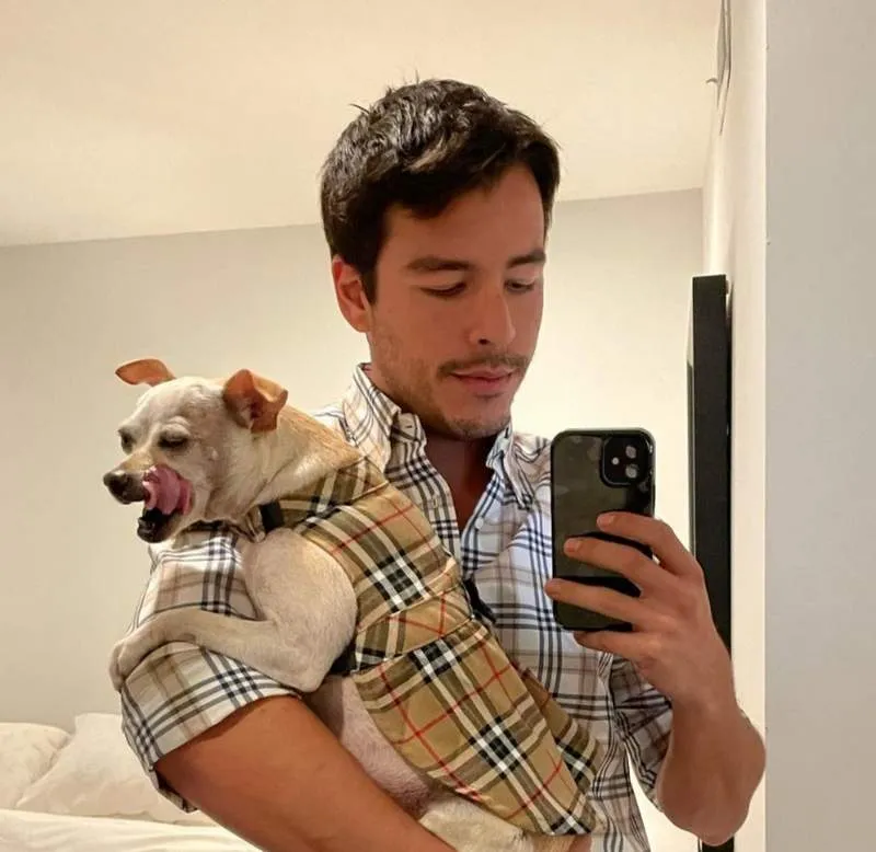 Manolo Gonzalez Vergara Pets Celebrity Pets