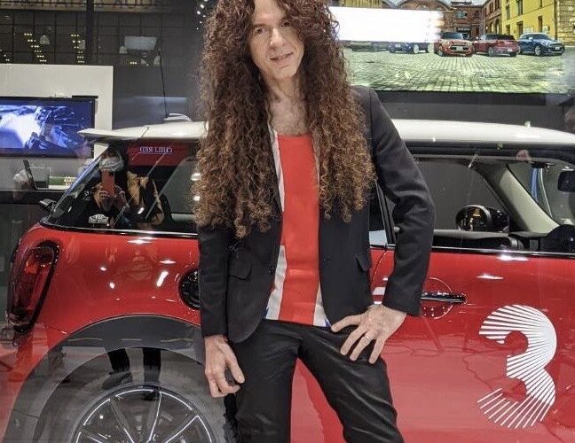 Marty Friedman Pets