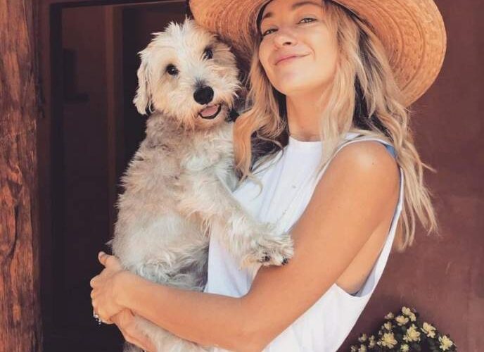 Meredith Hagner Pets