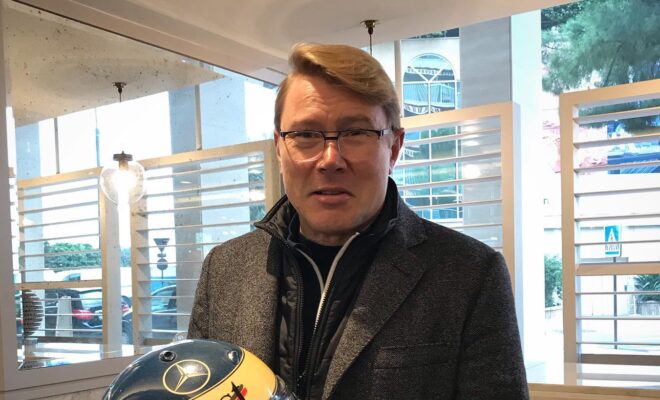 Mika Häkkinen Pets