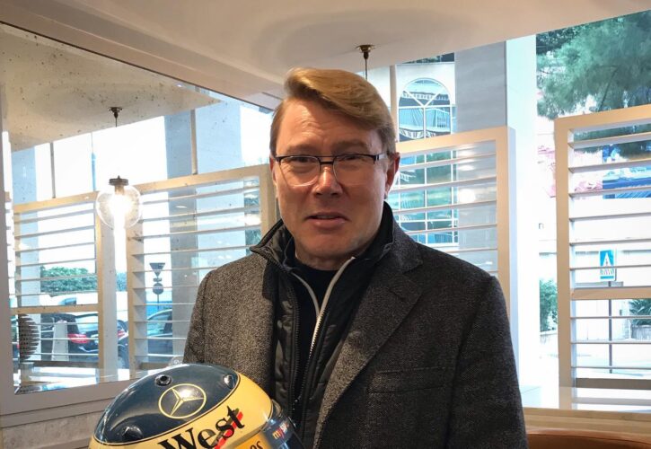 Mika Häkkinen Pets