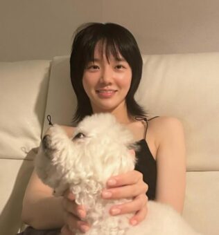 Park Gyu-young Pets