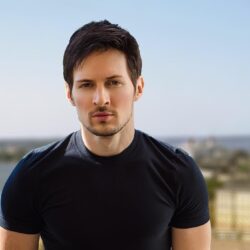 Pavel Durov Pets