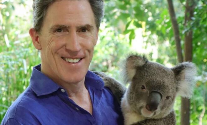 Rob Brydon Pets