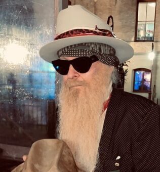 Billy Gibbons Pets