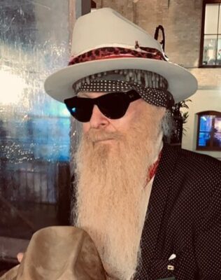 Billy Gibbons Pets