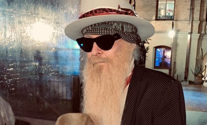 Billy Gibbons Pets