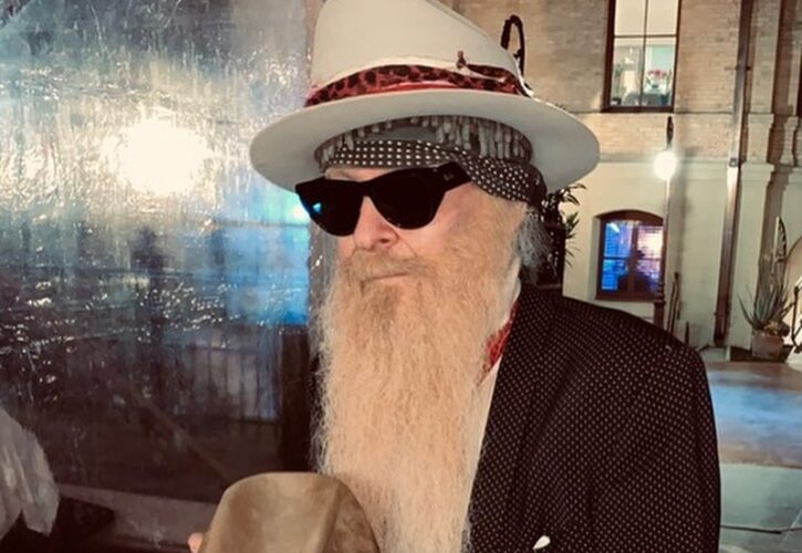 Billy Gibbons Pets