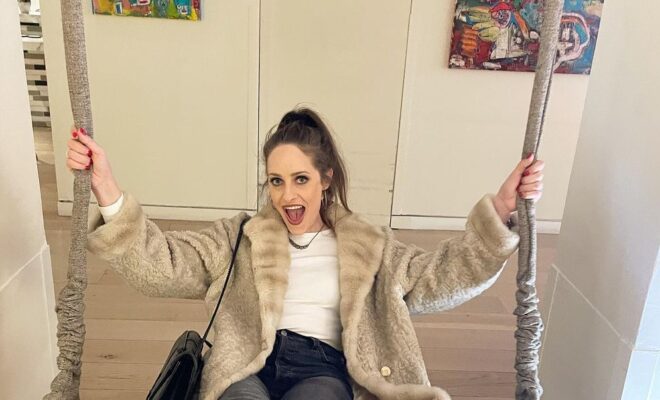 Carly Chaikin Pets