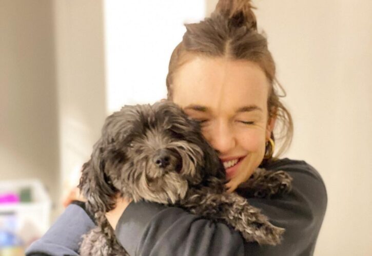 Elizabeth Henstridge Pets