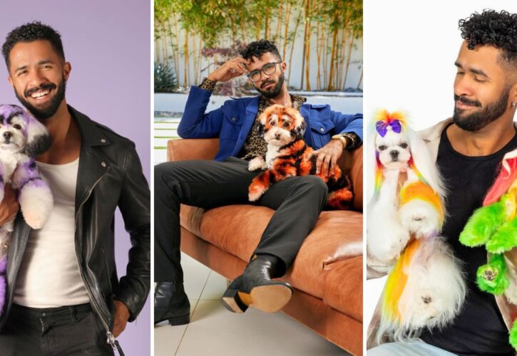 Interview With Gabriel Feitosa: Fusing Pop Art Inspiration and Dog Grooming Innovation