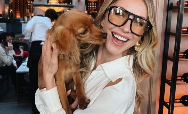 Julianne Hough Pets