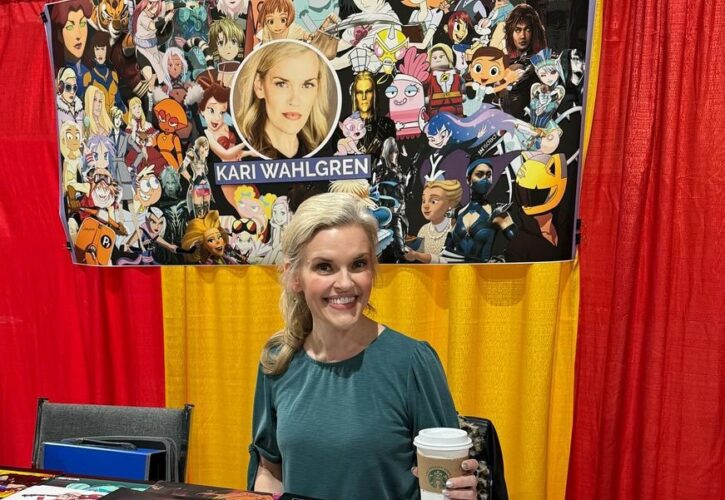 Kari Wahlgren Pets