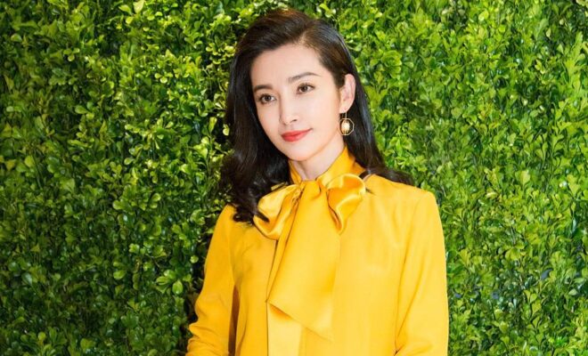 Li Bingbing Pets