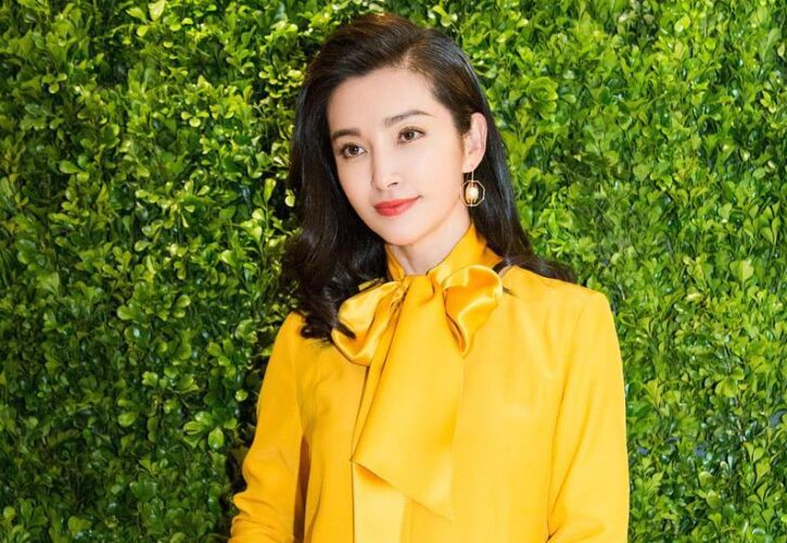 Li Bingbing Pets