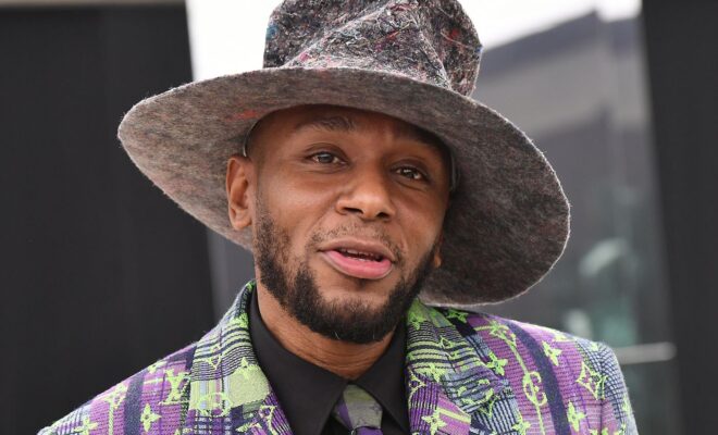 Yasiin Bey (Mos Def) Pets