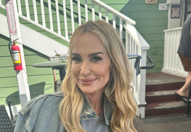 Taylor Armstrong Pets