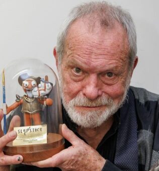 Terry Gilliam Pets