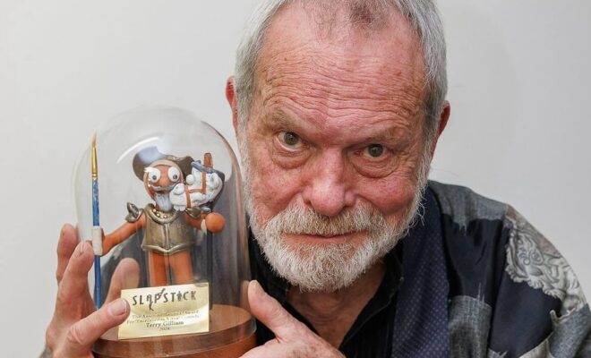 Terry Gilliam Pets