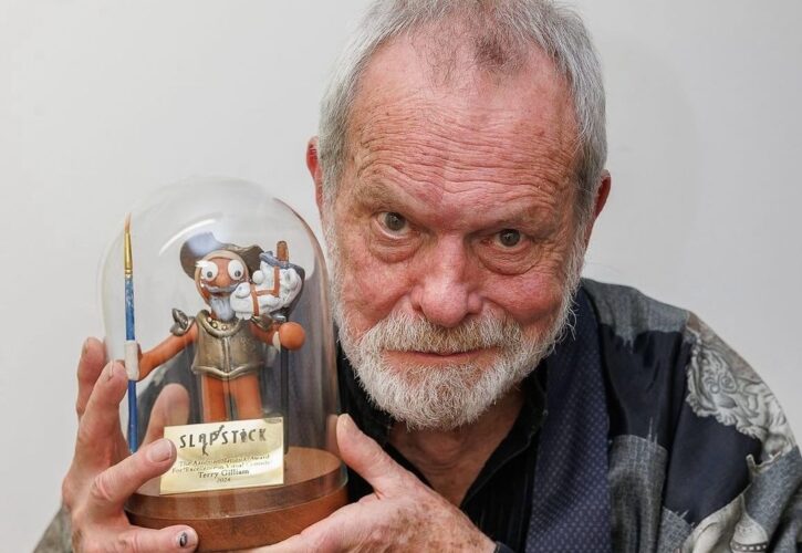 Terry Gilliam Pets