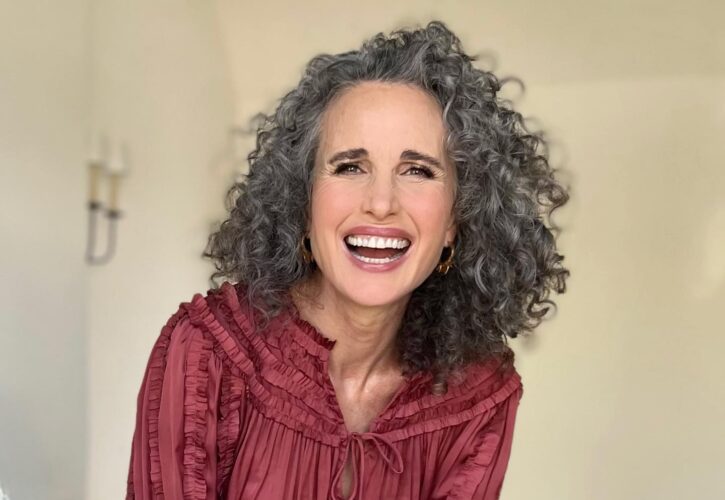 Andie MacDowell Pets