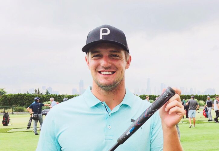 Bryson DeChambeau Pets