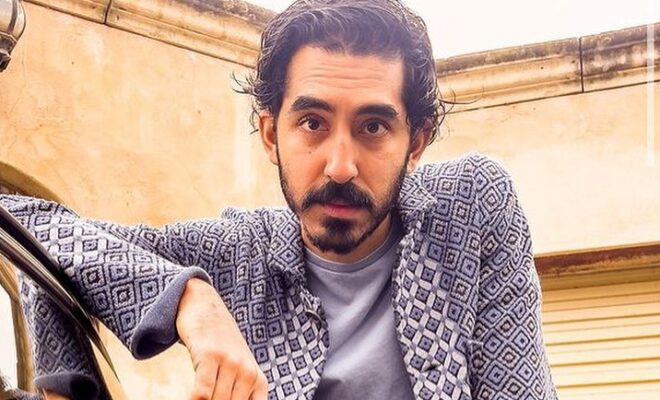 Dev Patel Pets