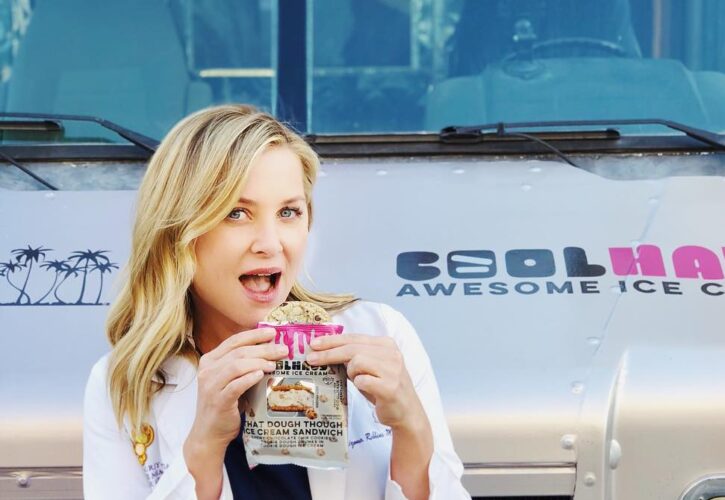 Jessica Capshaw Pets