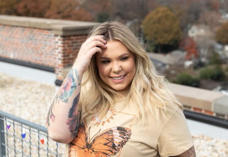Kailyn Lowry Pets